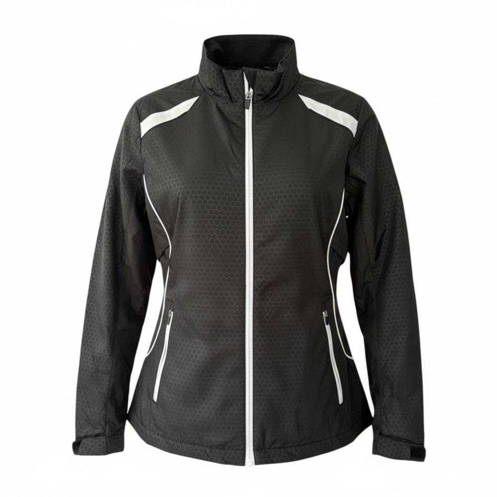 North End Women's Tempo Jacket Lightweight Recycled Polyester Jacket LARGE
NWOT